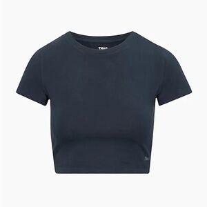 Aritzia TNA Hold-It Ortiz Cropped T-Shirt